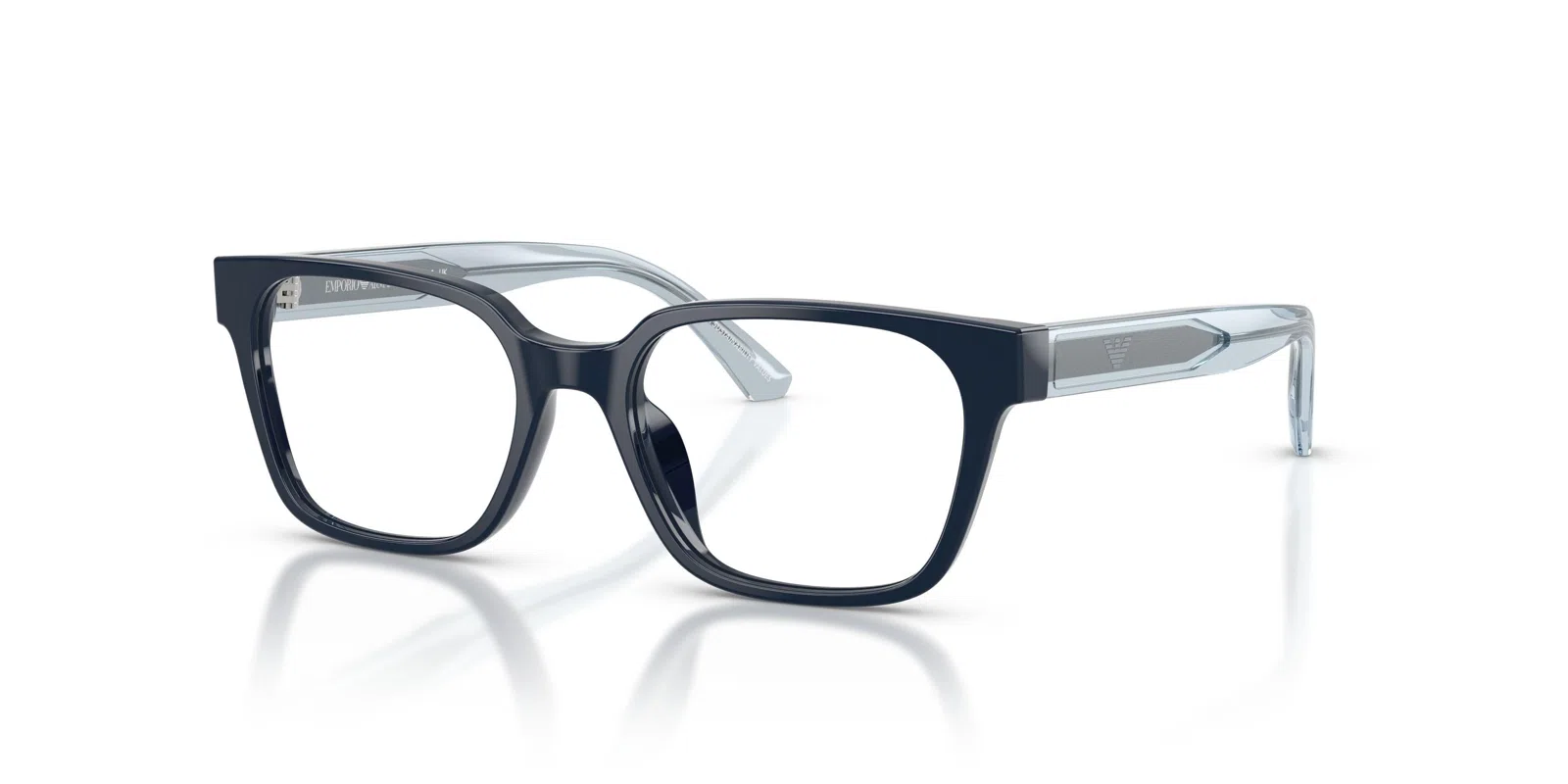 Emporio Armani Kids 3013U Eyeglasses - view 5